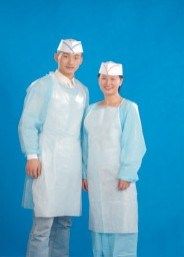 버릴 수 있는 환자들 S-XXXL 보호하는 법의를 위한 50 부분 버릴 수 있는 법의