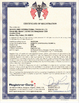 중국 Wuhan Xindi International Trade Co., Ltd. 인증