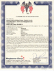 중국 Wuhan Xindi International Trade Co., Ltd. 인증